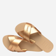 Жіночі шльопанці Havaianas 4148866.0570 37-38 Золотисті (7909989527955) - зображення 5