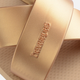 Жіночі шльопанці Havaianas 4148866.0570 37-38 Золотисті (7909989527955) - зображення 8