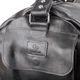 Сумка дорожня Grande Pelle 11048 шкіряна Чорна - зображення 8