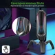 Микрофон Vertux Marshal USB Black (marshal.black) - изображение 6