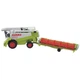 Спецтехника Bruder Комбайн Claas Lexion 480 М1:20 (02120) - изображение 1