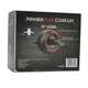 Ролик для преса PowerPlay зі зворотним механізмом AB Wheel Pro Чорно-червоний (PP_4326_Black/Red) - зображення 3