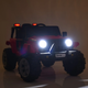 Дитячий електромобіль Джип Bambi Racer M 4282EBLR-4 до 30 кг - зображення 5