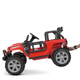 Детский электромобиль Джип Bambi Racer M 4282EBLR-3 до 30 кг - изображение 6