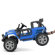 Дитячий електромобіль Джип Bambi Racer M 4282EBLR-4 до 30 кг - зображення 6