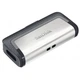 USB флеш накопитель SanDisk 32GB Ultra Dual USB 3.0 + Type-C (SDDDC2-032G-G46) - изображение 5