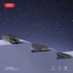 Батарея універсальна XO 30000mAh, PD/20W, QC/22.5W, with light, black (PR240_Black) - зображення 4