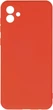 Чехол для смартфона Samsung Galaxy A05 Zarmans Soft Touch Red (01000014007411007580) - изображение 1