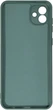 Чехол для смартфона Samsung Galaxy A05 Zarmans Soft Touch Khaki (01000014009811007579) - изображение 2