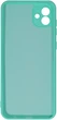 Чехол для смартфона Samsung Galaxy A05 Zarmans Soft Touch Turquoise (01000014007811007572) - изображение 2