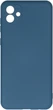 Чехол для смартфона Samsung Galaxy A05 Zarmans Soft Touch Dark Blue (01000014000011007583) - изображение 1