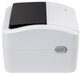 Термопринтер этикеток, наклеек Xprinter XP-420B 108мм USB, белый - изображение 4