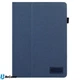 Чехол для планшета BeCover Slimbook для Prestigio Multipad Wize 3196 (PMT3196) Deep Blu (703655) - изображение 1
