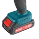 Шуруповерт Ronix акумуляторний 16В, 1.5Ah x 2 (8615) - зображення 7