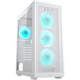 Корпус Cougar MX220 RGB White - изображение 1