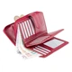 Гаманець Visconti HT33 Madame з RFID Red (HT33 RED) - зображення 4