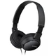 Наушники Sony MDR-ZX110 Black (MDRZX110B.AE) - изображение 2