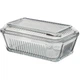 Ємність для вершкового масла FRIGO 10*17 см Pasabahce Прозорий (97711) - зображення 1
