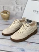 Кеды женские Guess Iquilt Quilted Low-top Sneakers 38 (7.5) 24.5 см (GWIQUILT) - изображение 5