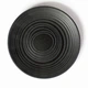 Тарілка плоска Mesa Black Sand Café Clean 27 см (FF6010570742) - зображення 1