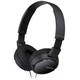 Наушники Sony MDR-ZX110AP Black (MDRZX110APB.CE7) - изображение 2