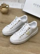 Кеды женские Guess Denesa Low-top Sneakers белые 39.5 (9) 26 см (B0BT8RN4H5) - изображение 5