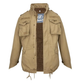 Куртка Brandit M65 Giant койот, куртка с утепленной подкладкой 4XL - изображение 6