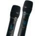 Микрофоннная радиосистема для караоке Studio Evolution SE-200D - изображение 4