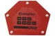 Держатель магнитный для сварки Intertool 34кг трапеция (MW-0003) - изображение 1