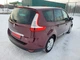 Renault Scenic/Grand 2009-2016 - Защитная накладка на задний бампер DDU (ABS) - изображение 6