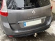 Накладка на задній бампер для Renault Grand 2009-2016 (пластик) - зображення 6