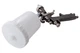 Краскопульт пневматический LVLP Intertool 600 мл x 1.3 мм ВБ Storm (PT-0138) - изображение 3