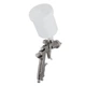 Краскопульт пневматический LVLP Intertool 600 мл x 1.3 мм ВБ Storm (PT-0138) - изображение 6