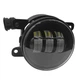 LED противотуманная фара Avolt CLD 3.5" белый+желтый 30w 8-16v (2 шт) (18733) - изображение 1