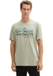 Футболка Tom Tailor Men's T-Shirt XL Фісташковий 1044032-15615 - изображение 1