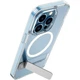 Чохол ударостійкий Wiwu Aurora Magnetic Crystal Case для Apple iPhone 14 Pro 6,1 KCC-106 Transparent - зображення 1