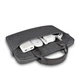 Чехол Сумка WIWU Minimalist Laptop Bag для Apple MacBook 14 Black - изображение 5