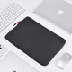 Чехол Сумка Карман WIWU Skin Zero Sleeve для Apple MacBook 16 Black - изображение 3
