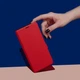 Чехол книжка WAVE Premium Snap Case для Oppo A18 blue - изображение 10