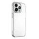 Чохол ударостійкий WiWU TPU Case for iPhone 13 Pro, Transparent ZCC-108 - зображення 2