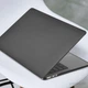 Чехол накладка WiWU iKavlar Crystal Shield для Apple MacBook Air 13,3 A1932 A2179 A2337 2018-2023 Black Stripe - изображение 2