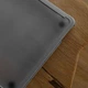 Чохол накладка WIWU Haya Shield Case для Apple MacBook Pro 14.2 A2442 A2779 A2918 A2992 2021 2023 Grey - зображення 2