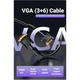 Кабель Vention VGA-VGA 10 м (DAEBL) - изображение 11