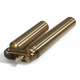 Запальничка бензинова Lighter B01 Gold у подарунковій упаковці - зображення 7