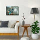 Интерьерная картина Дота 2, Шторм Спирит, Storm Spirit, Dota 2, плакат для геймера, 30×42 см (id1125) - изображение 6