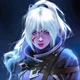 Постер Дота 2, Дроу-рейнджер Траксекс , Dota 2, Drow Ranger, плакат для геймера, A3 42×30 см (id6490) - изображение 3