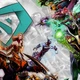 Постер Дота 2, Dota 2, плакат для геймера, A3 24×42 см (id6486) - изображение 3