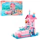 Конструктор SLUBAN M38-B0770 "Girls Dreams": свадьба, дом, фигурки, 398 деталей - изображение 2