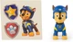 Набор из 6 фигурок Щенячий патруль Монстр Трак Paw Patrol: Rescue Wheels 6071053 - изображение 3
