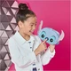 Интерактивная сумочка кошелек Дисней Стич Spin Master Purse Pets Stitch Plush Crossbody Bag (6067400) - изображение 6